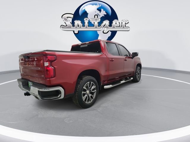 Used 2024 Chevrolet Silverado 1500 LT image 10