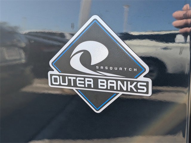 Used 2021 Ford Bronco Outer Banks w/ Sasquatch Package image 8