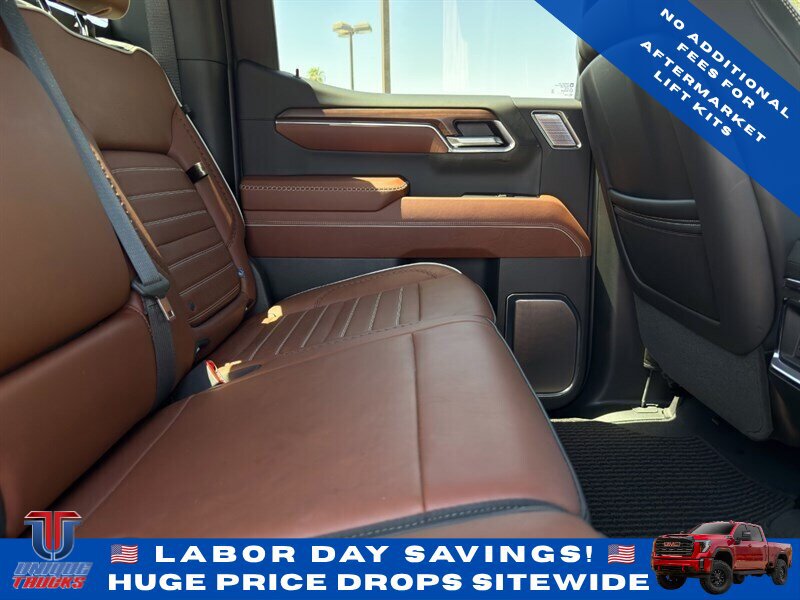 Used 2024 GMC Sierra 1500 Denali Ultimate AWD/4WD image 30