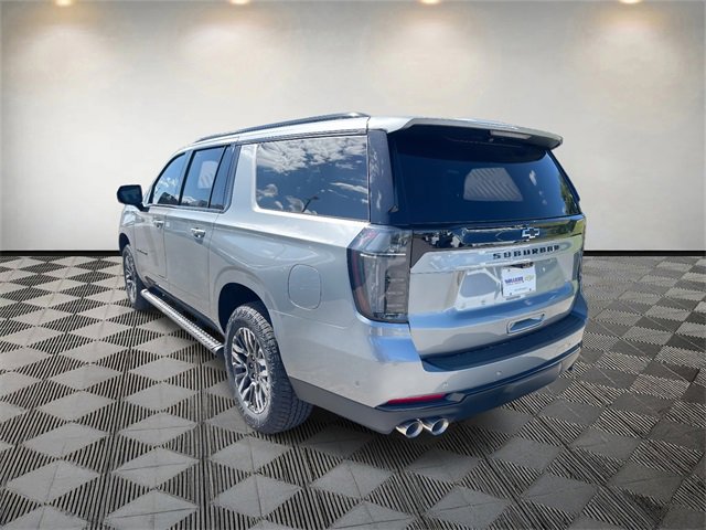 New 2026 Chevrolet Suburban Z71 w/ Z71 Off-Road Package image 3