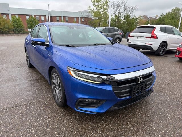 Used 2019 Honda Insight Touring image 2