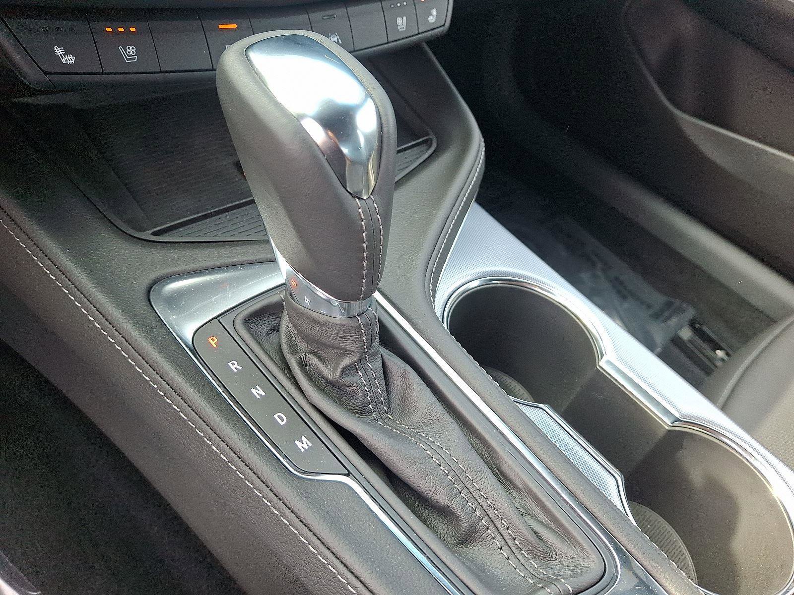 New 2025 Cadillac CT4 Premium Luxury image 8