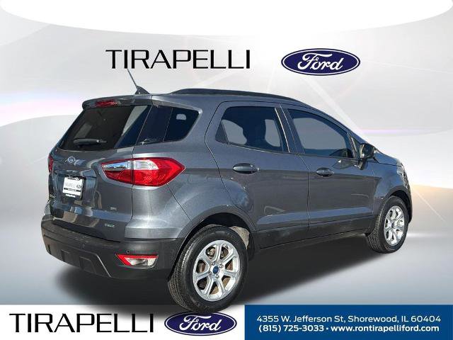 Certified 2020 Ford EcoSport SE w/ SE Convenience Package image 21