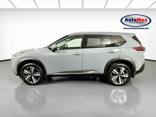 Used 2023 Nissan Rogue SL AWD/4WD image 9
