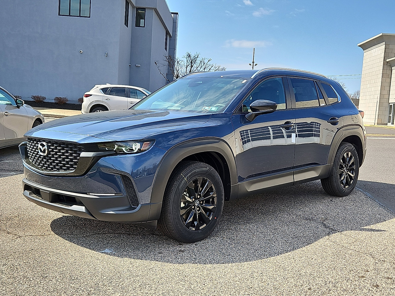New 2026 MAZDA CX-50 AWD 2.5 S w/ Select Package image 3