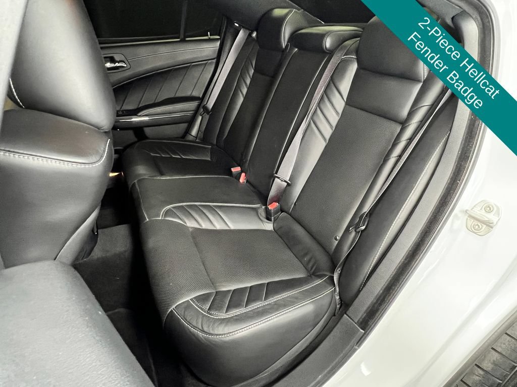 Used 2023 Dodge Charger SRT Hellcat w/ Harman/Kardon Audio Group RWD image 19
