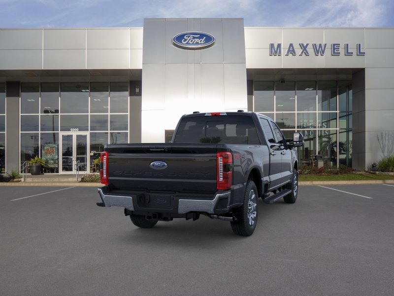 New 2026 Ford F250 Lariat w/ Chrome Package image 30