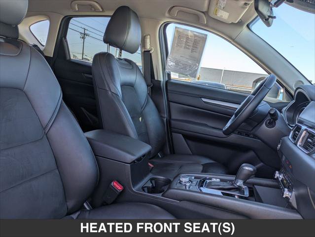 Used 2022 MAZDA CX-5 AWD 2.5 S w/ Select Package image 21