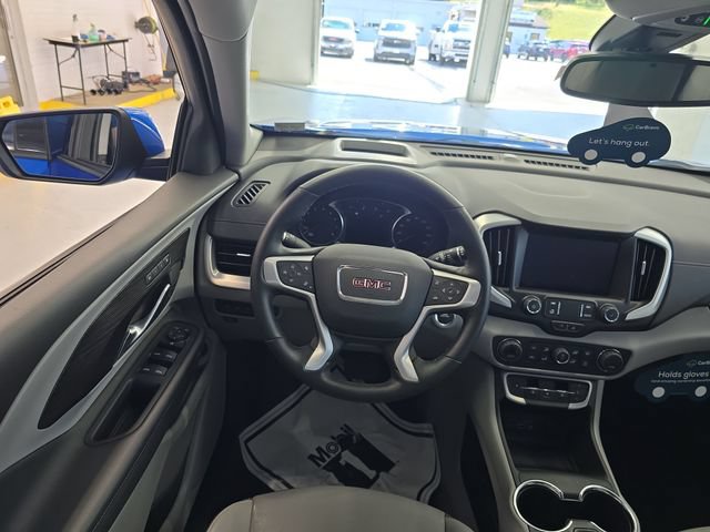 Certified 2024 GMC Terrain SLT w/ Tech Package AWD/4WD image 12