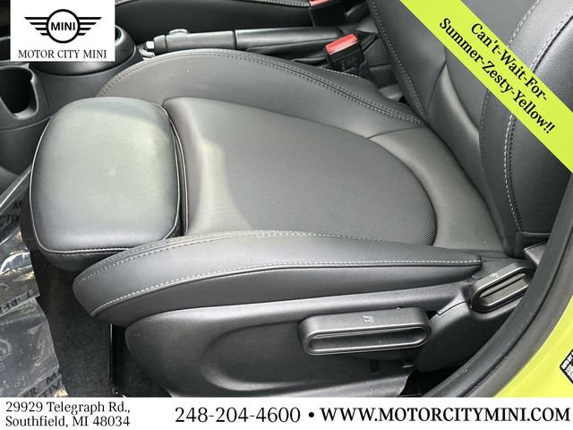 Certified 2023 MINI Cooper S image 21