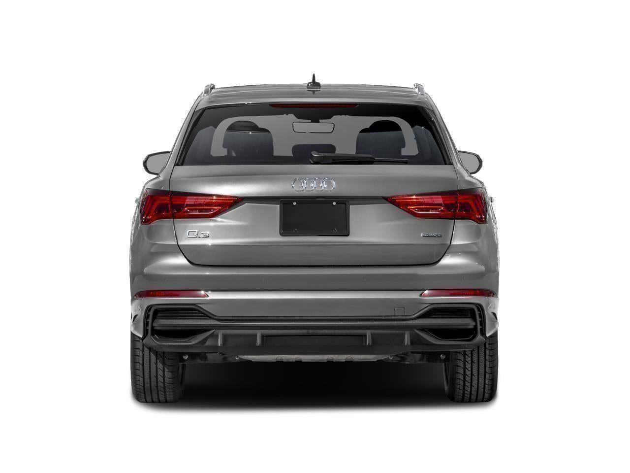 Used 2025 Audi Q3 2.0T Premium AWD/4WD image 44