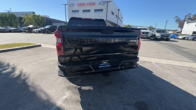 Used 2023 Chevrolet Silverado 1500 Custom w/ LPO, Dark Essentials Package image 7