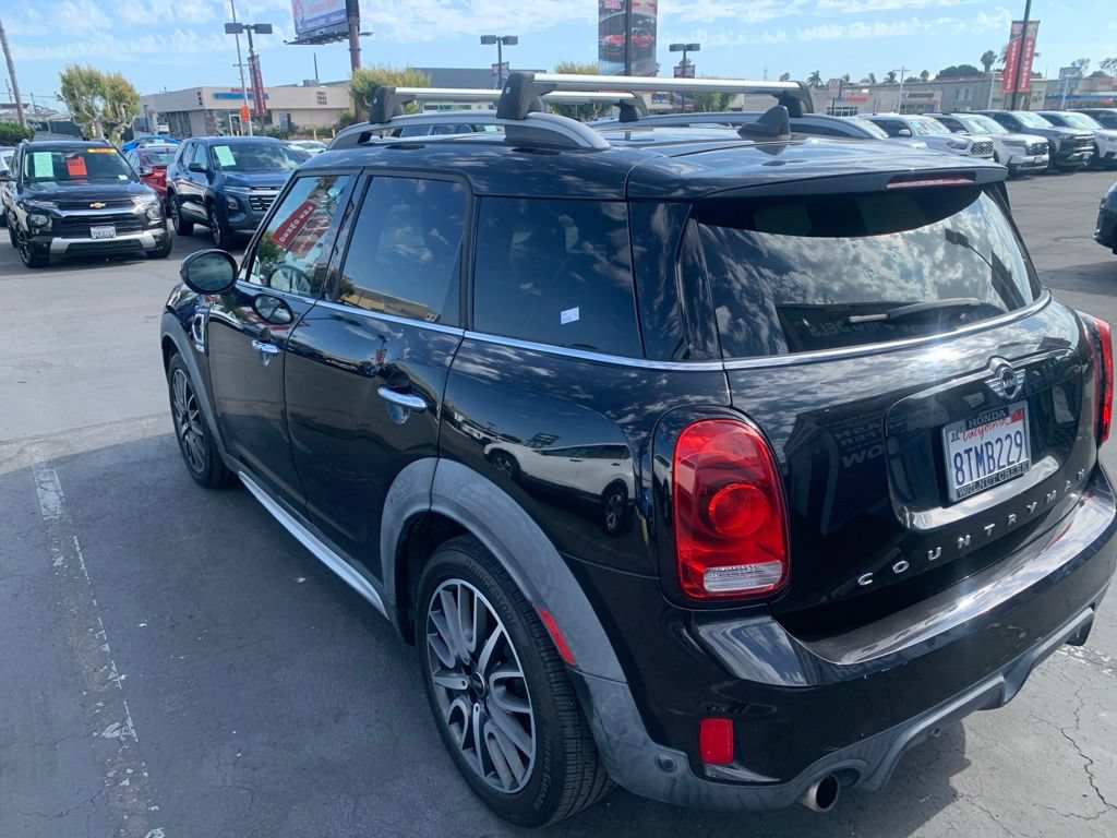 Used 2017 MINI Cooper Countryman S AWD/4WD image 8