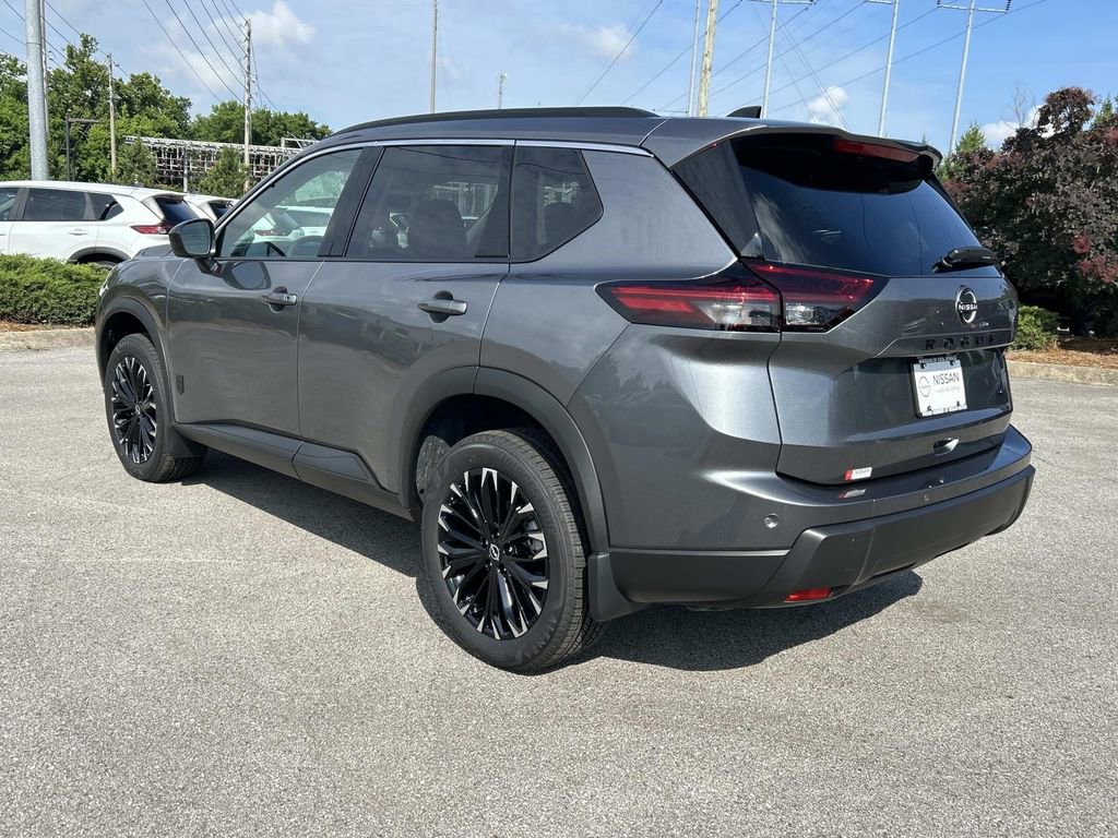 New 2026 Nissan Rogue Dark Armor AWD/4WD image 5