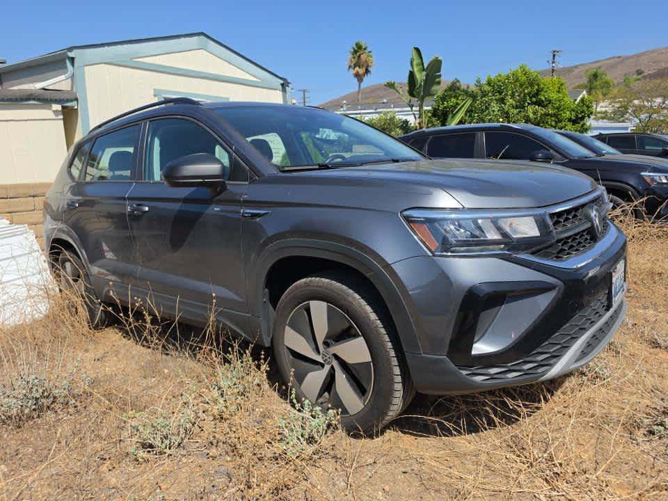 Used 2024 Volkswagen Taos S AWD/4WD image 4
