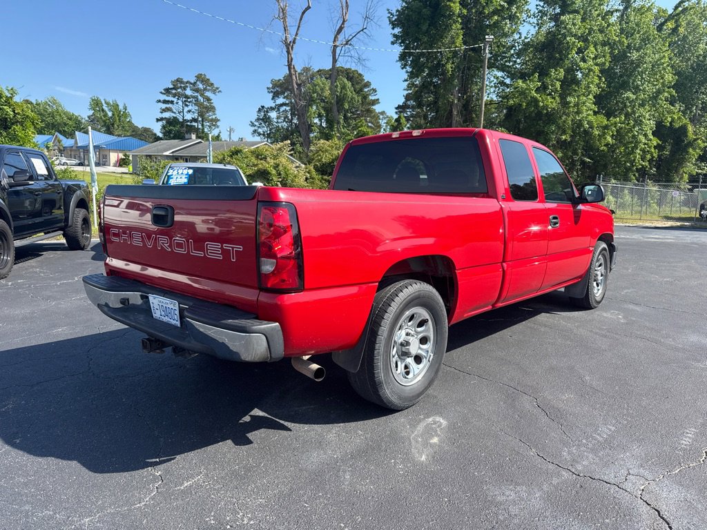 Used 2006 Chevrolet Silverado 1500 LS RWD image 5