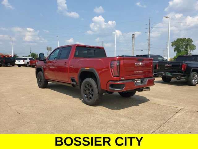 New 2025 GMC Sierra 2500 AT4 w/ AT4 Premium Plus Package image 5