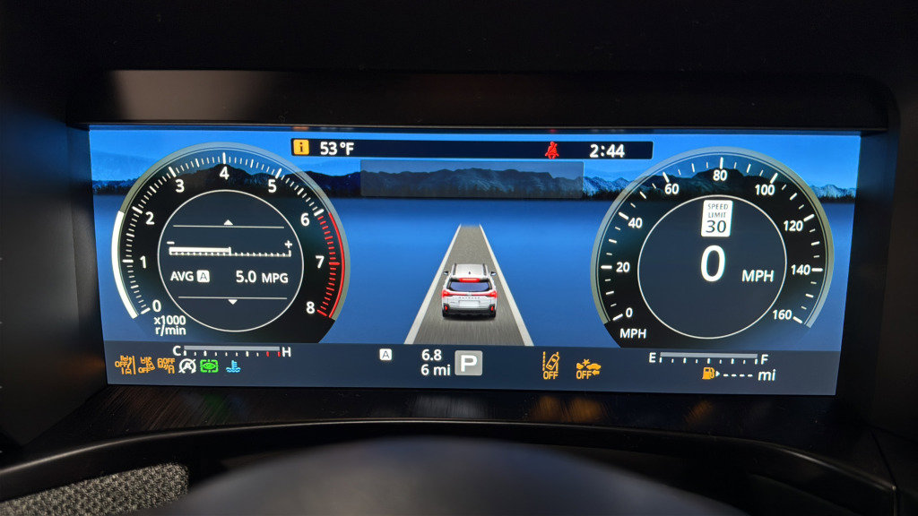 New 2026 Subaru Outback Premium image 19