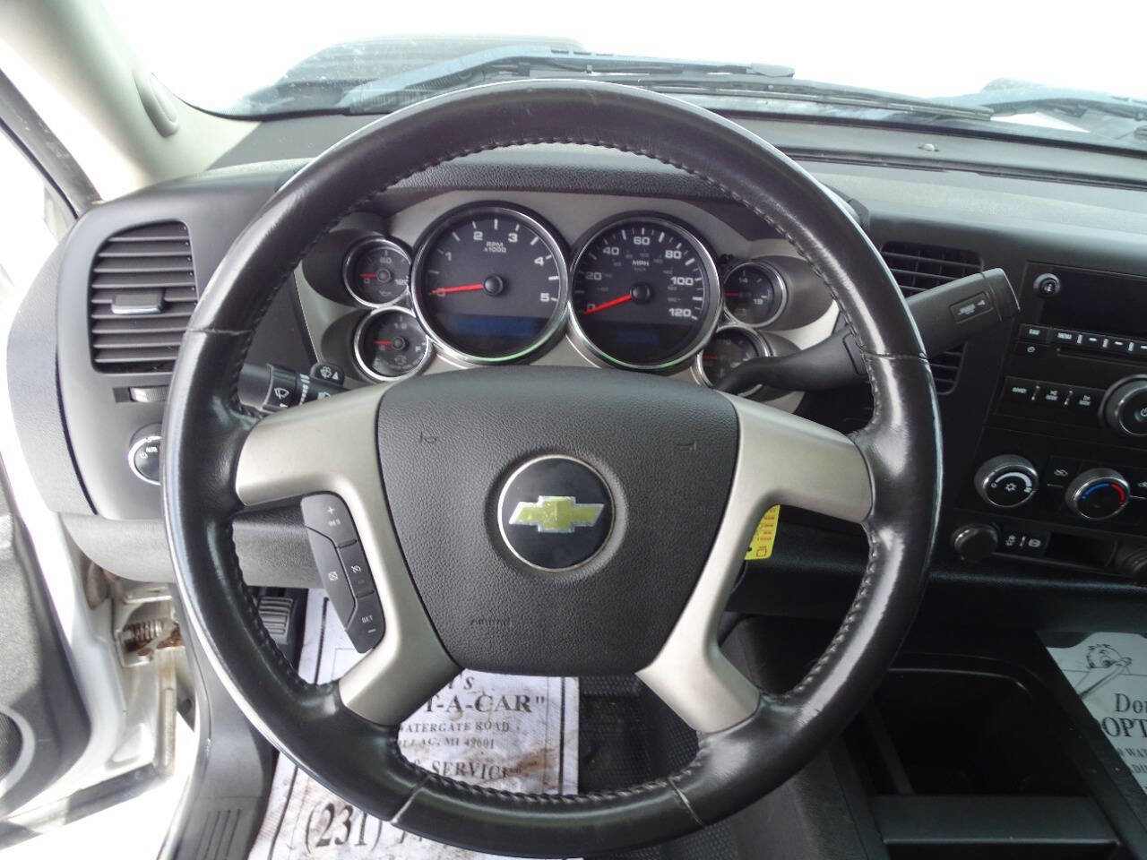 Used 2012 Chevrolet Silverado 2500 LT image 13