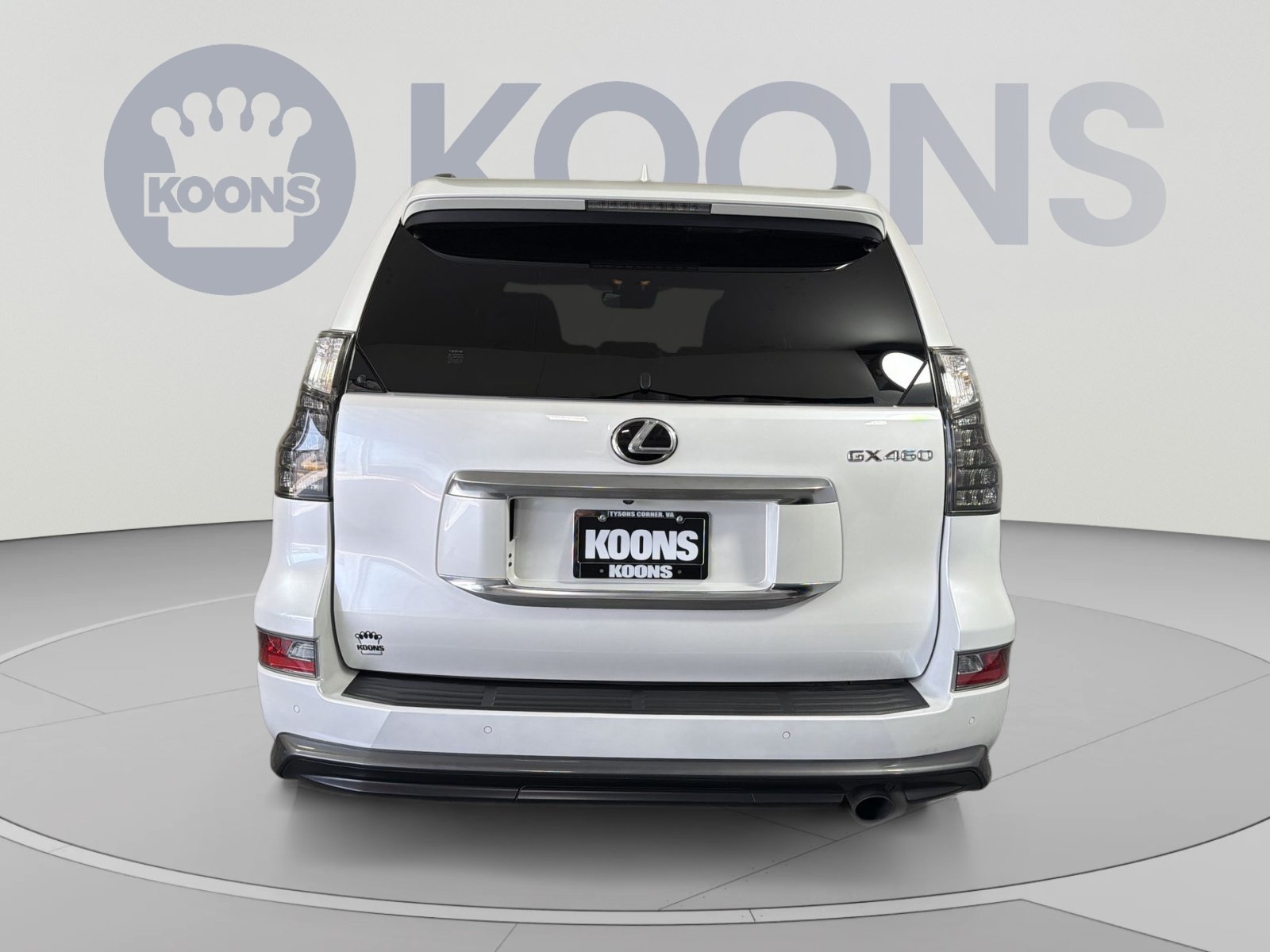 Used 2023 Lexus GX 460 Luxury w/ Sport Design Package AWD/4WD image 5