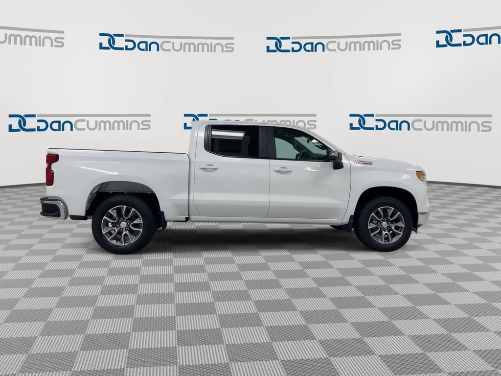 New 2026 Chevrolet Silverado 1500 LT w/ All Star Edition Plus AWD/4WD image 9
