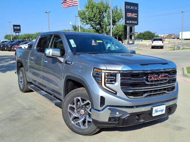 New 2026 GMC Sierra 1500 SLT