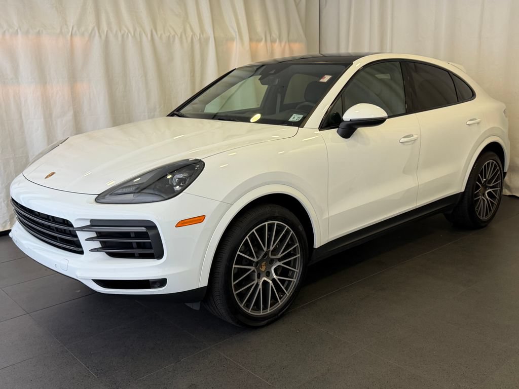 Certified 2022 Porsche Cayenne Platinum Edition AWD/4WD 360° Tour