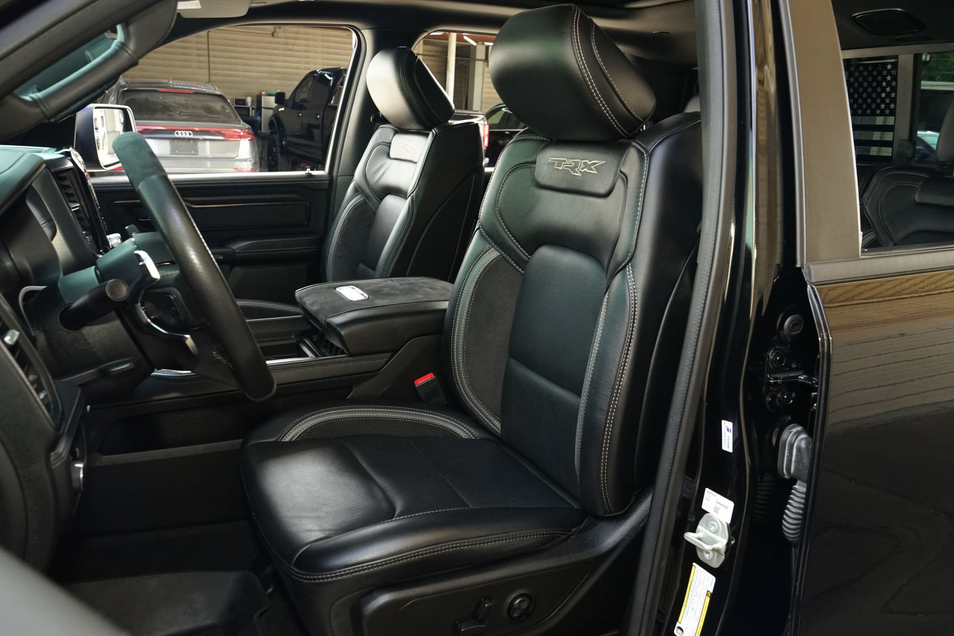 Used 2023 RAM 1500 TRX w/ TRX Level 2 Equipment Group AWD/4WD image 3