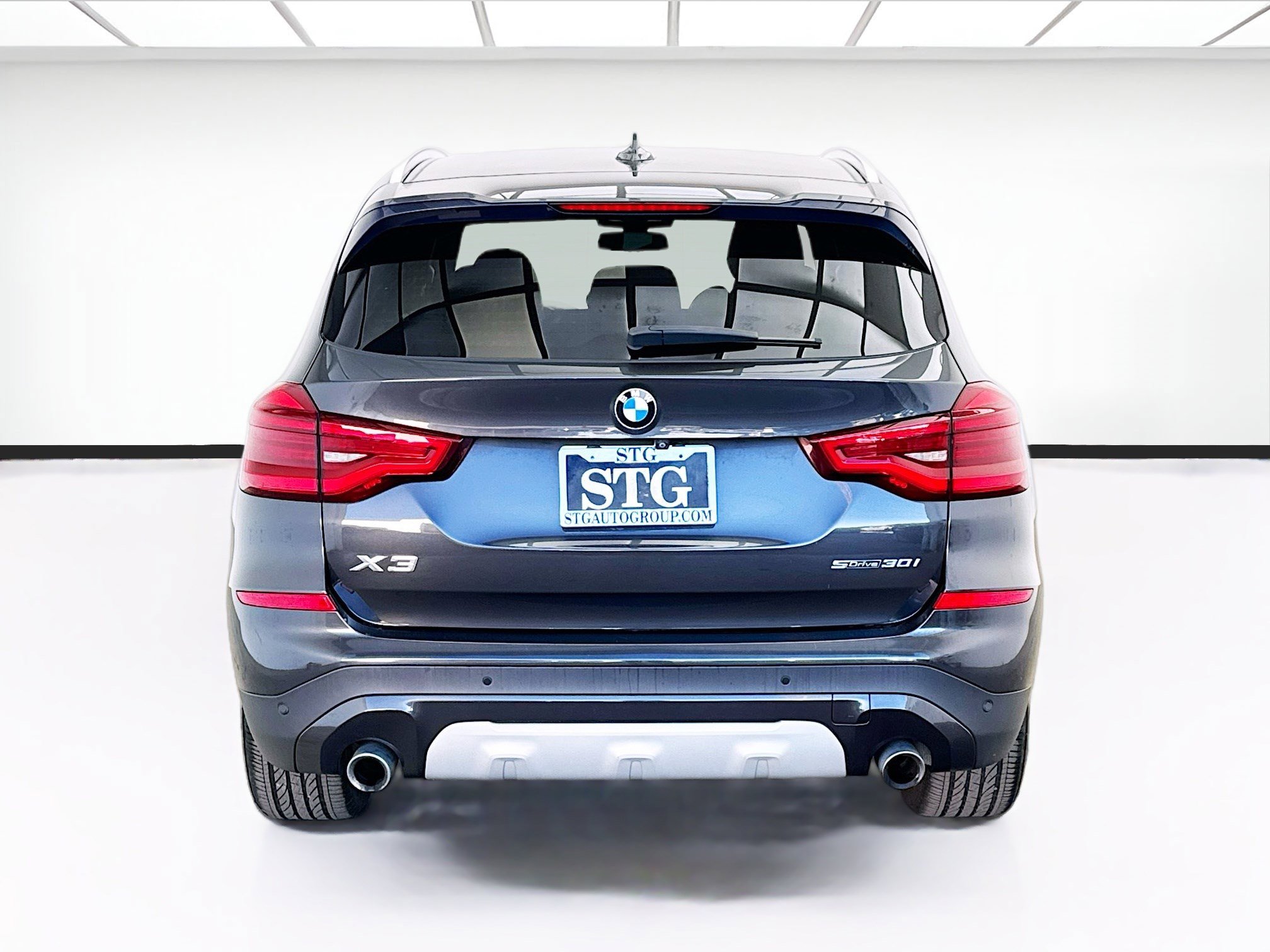 Used 2020 BMW X3 sDrive30i w/ Driving Assistance Package RWD image 5