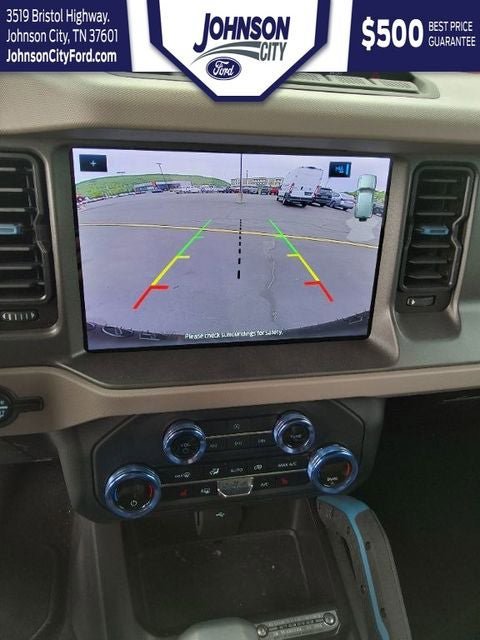Used 2024 Ford Bronco Wildtrak AWD/4WD image 14