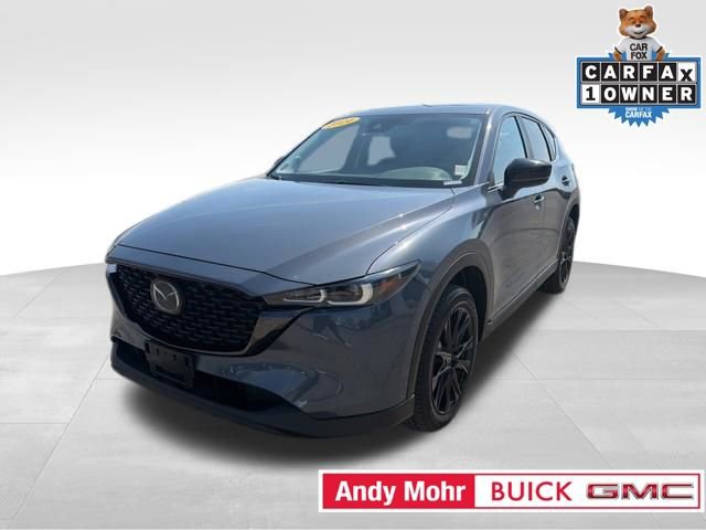 Used 2024 MAZDA CX-5 Carbon Edition image 6
