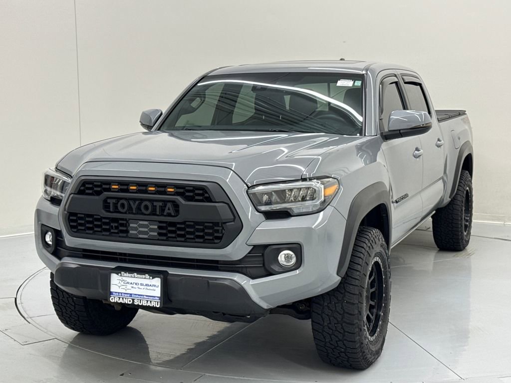 Used 2021 Toyota Tacoma TRD Off-Road w/ TRD Premium Off Road Package image 1