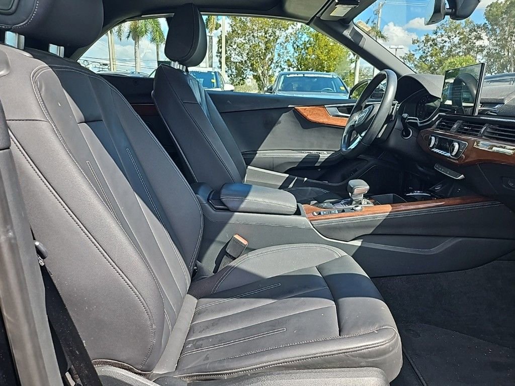 Used 2021 Audi A5 2.0T Premium Plus image 40
