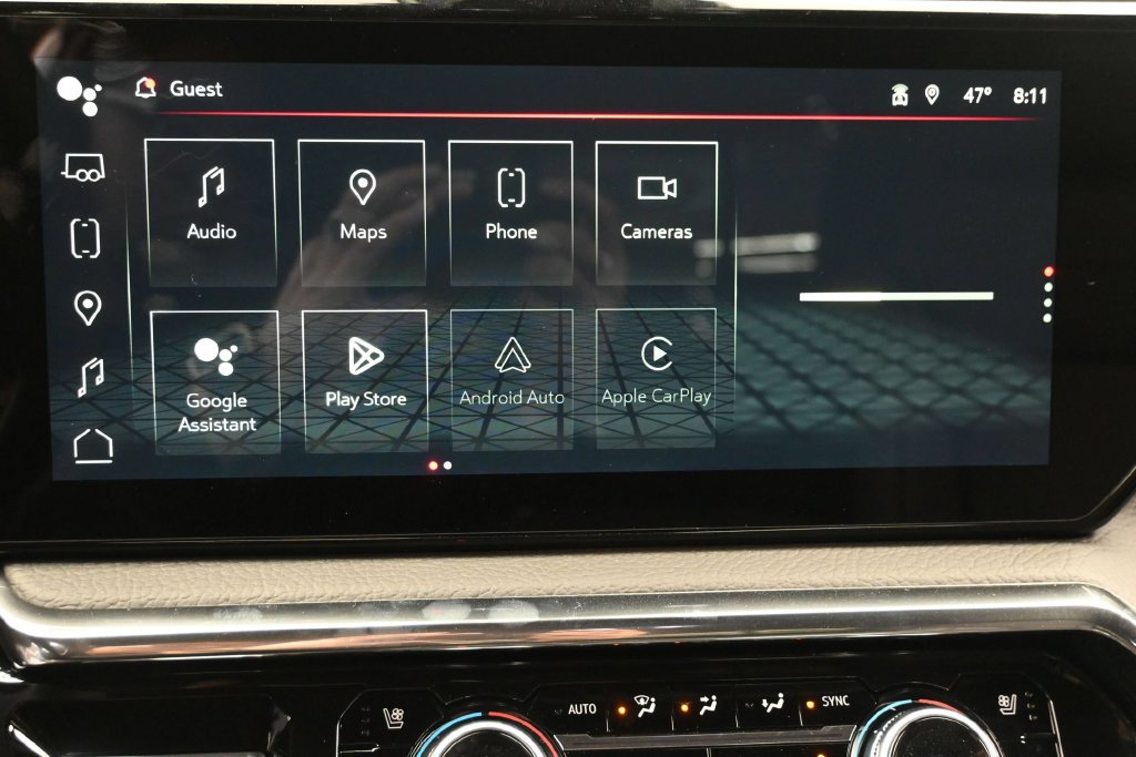New 2026 GMC Sierra 1500 Denali w/ Technology Package AWD/4WD image 20