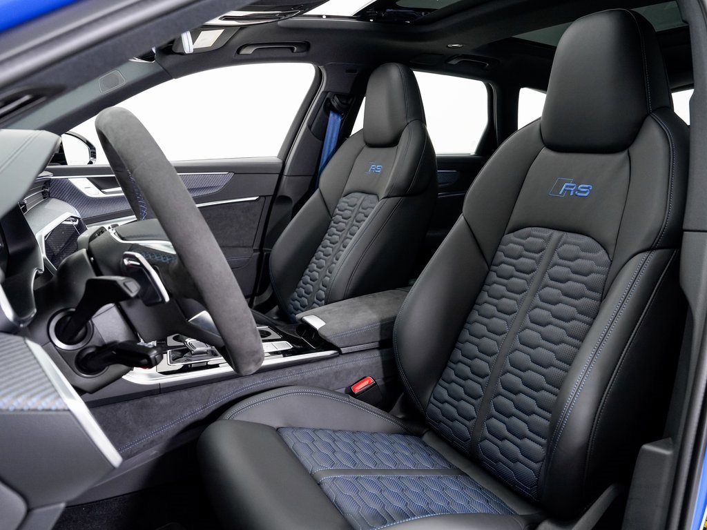New 2026 Audi RS 6 performance image 5