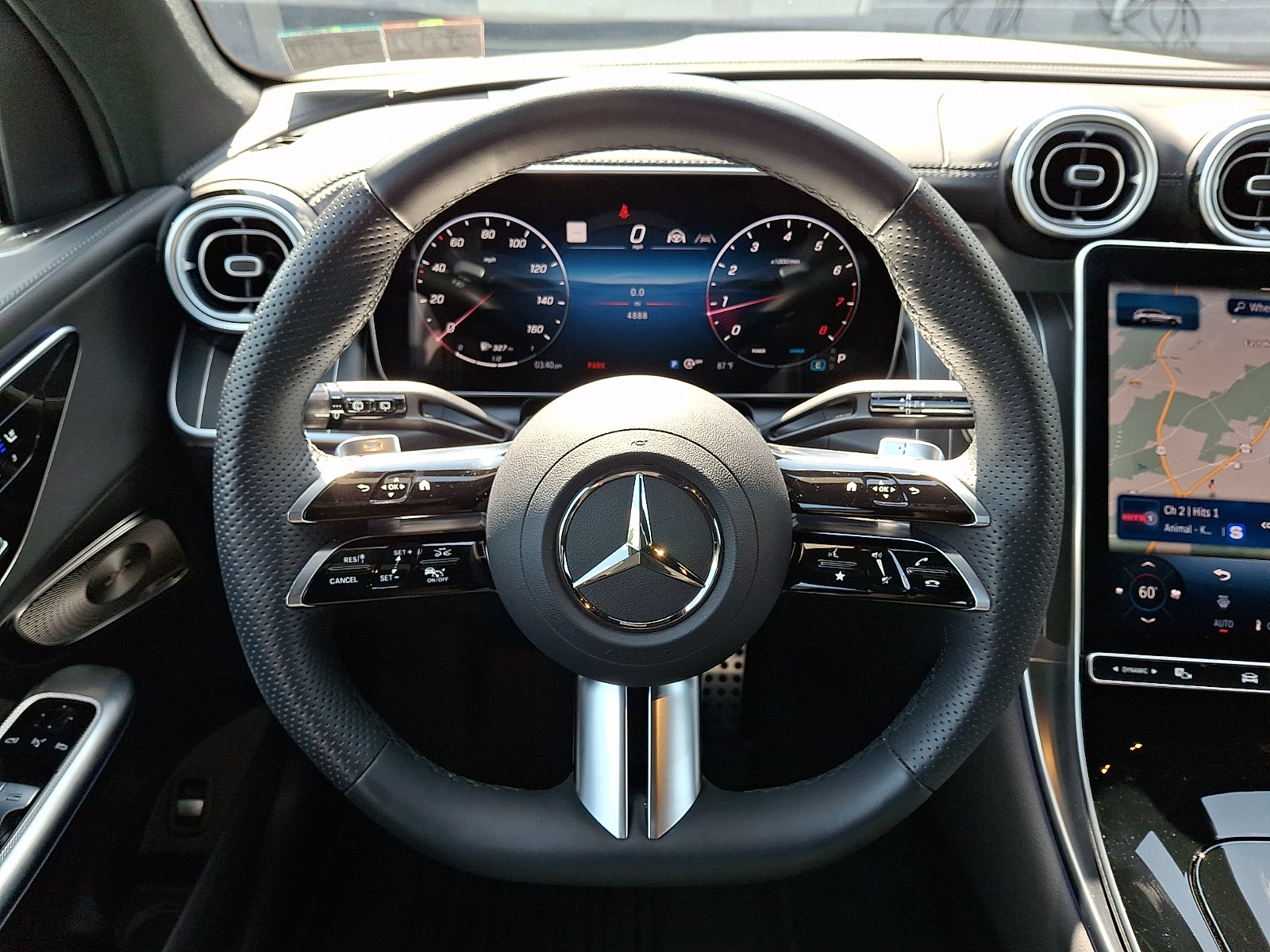 Certified 2026 Mercedes-Benz GLC 300 4MATIC image 17