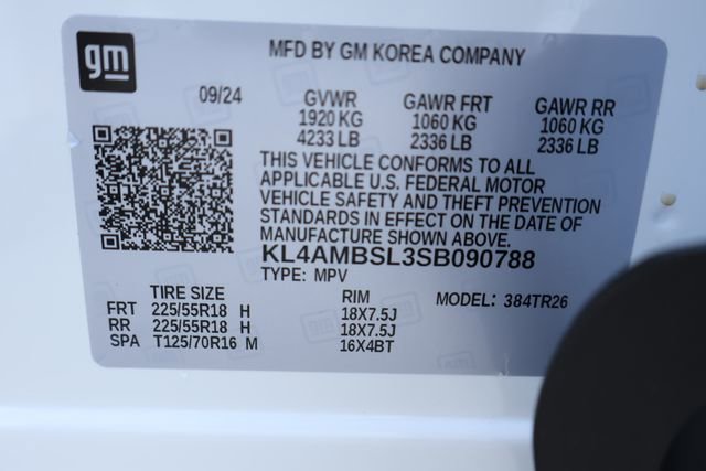 Used 2025 Buick Encore GX Preferred FWD image 30