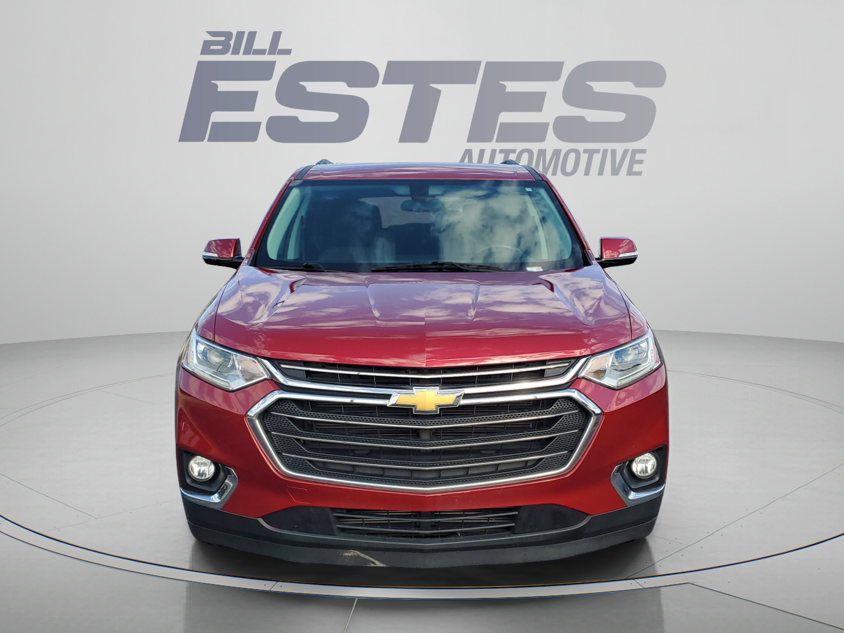 Used 2018 Chevrolet Traverse LT FWD image 6