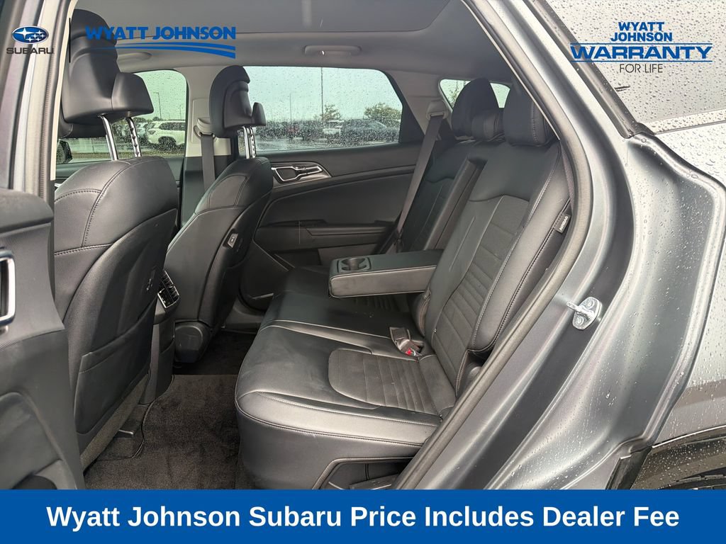 Used 2025 Kia Sportage SX Prestige AWD/4WD image 32