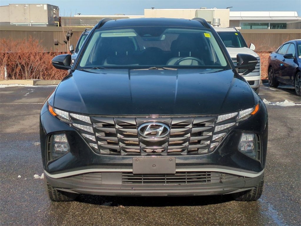Certified 2024 Hyundai Tucson SEL w/ Convenience Package image 8
