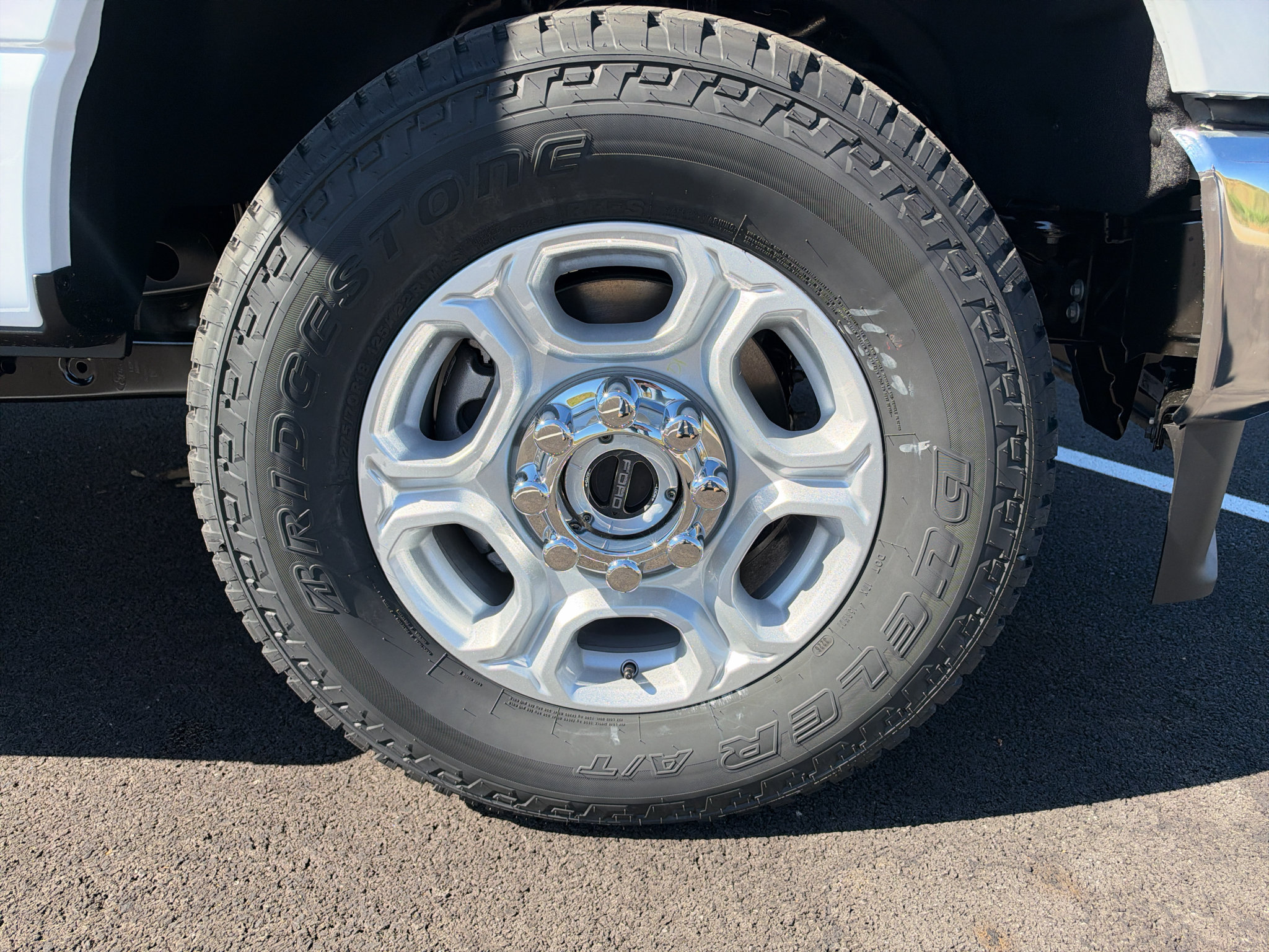 New 2027 Ford F250 XLT AWD/4WD image 30