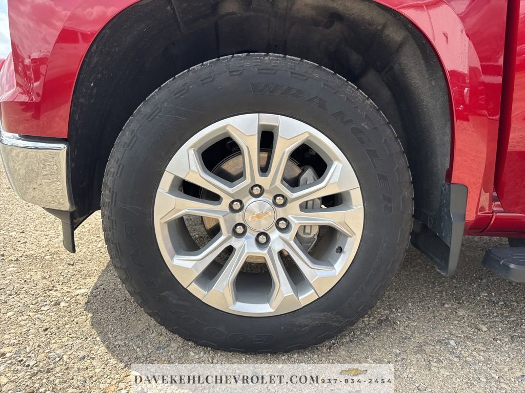 Used 2024 Chevrolet Silverado 1500 LTZ w/ LTZ Premium Package image 55