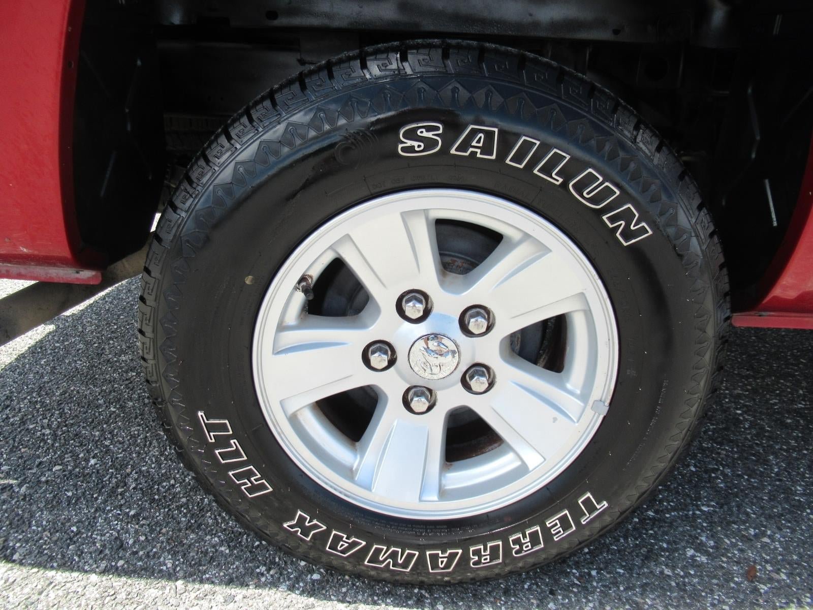 Used 2008 Dodge Dakota SLT AWD/4WD image 8