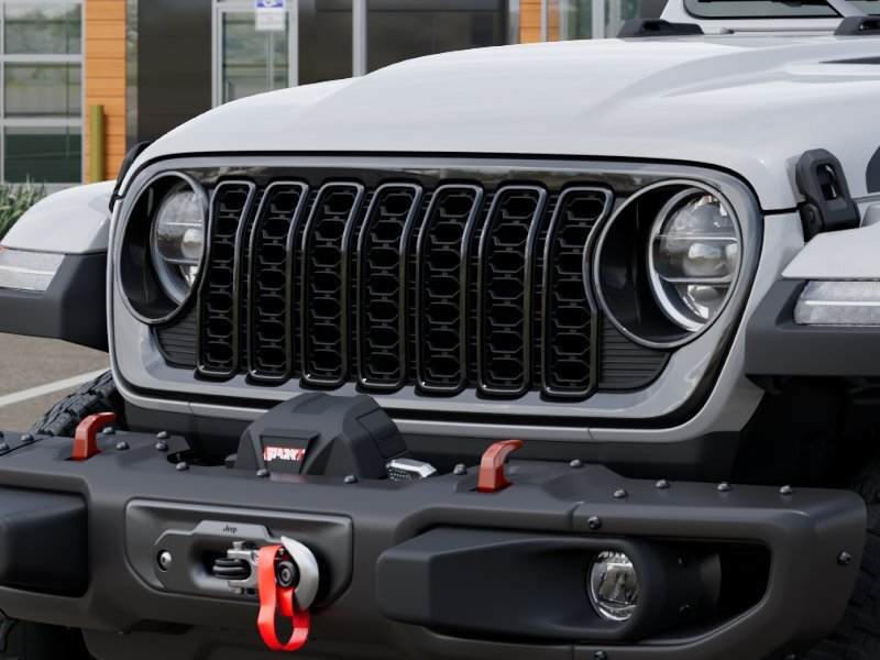 New 2026 Jeep Gladiator Mojave AWD/4WD image 12