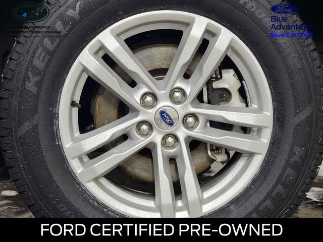Certified 2023 Ford Explorer XLT w/ Equipment Group 202A image 10