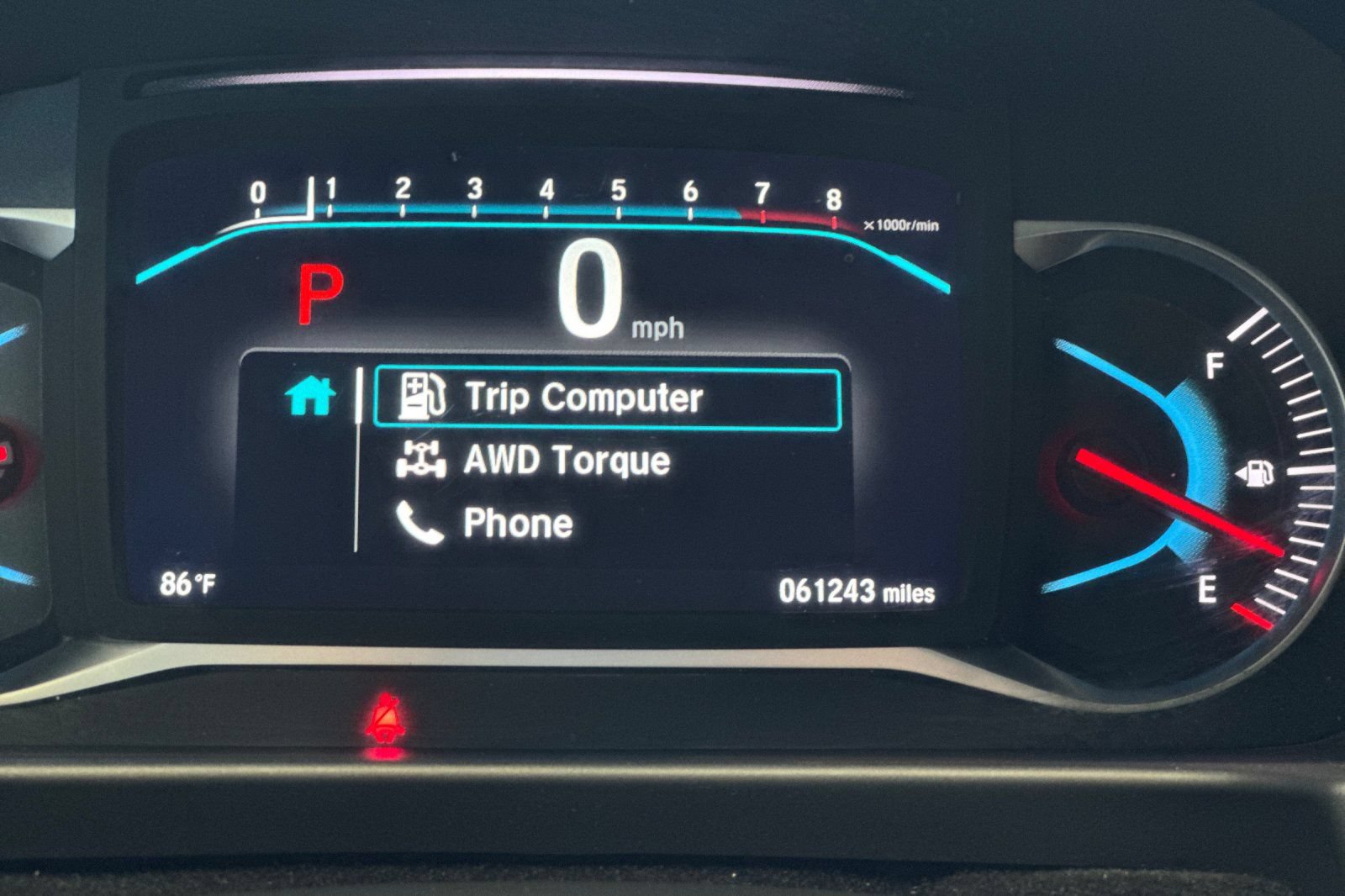 Certified 2022 Honda Pilot TrailSport image 27