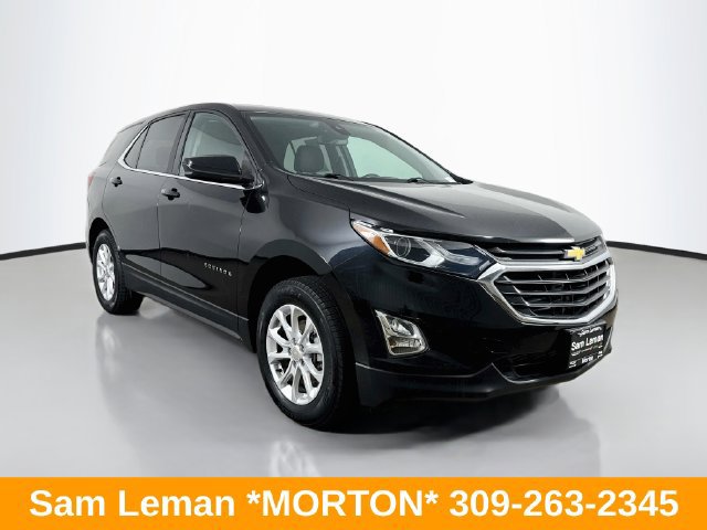 Used 2020 Chevrolet Equinox LT