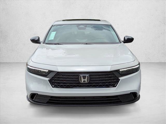 Certified 2025 Honda Accord SE image 6