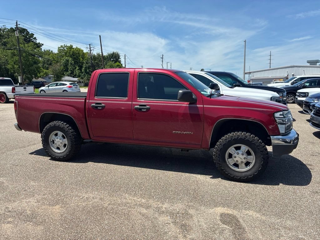 Used 2005 GMC Canyon SLE RWD image 2