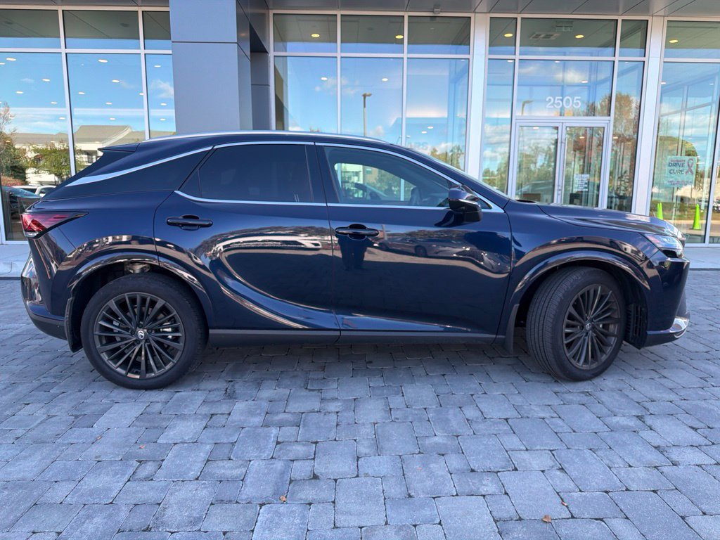Certified 2026 Lexus RX 350 Premium w/ Convenience Package AWD/4WD image 7